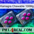 Kamagra Chewable 100Mg 01